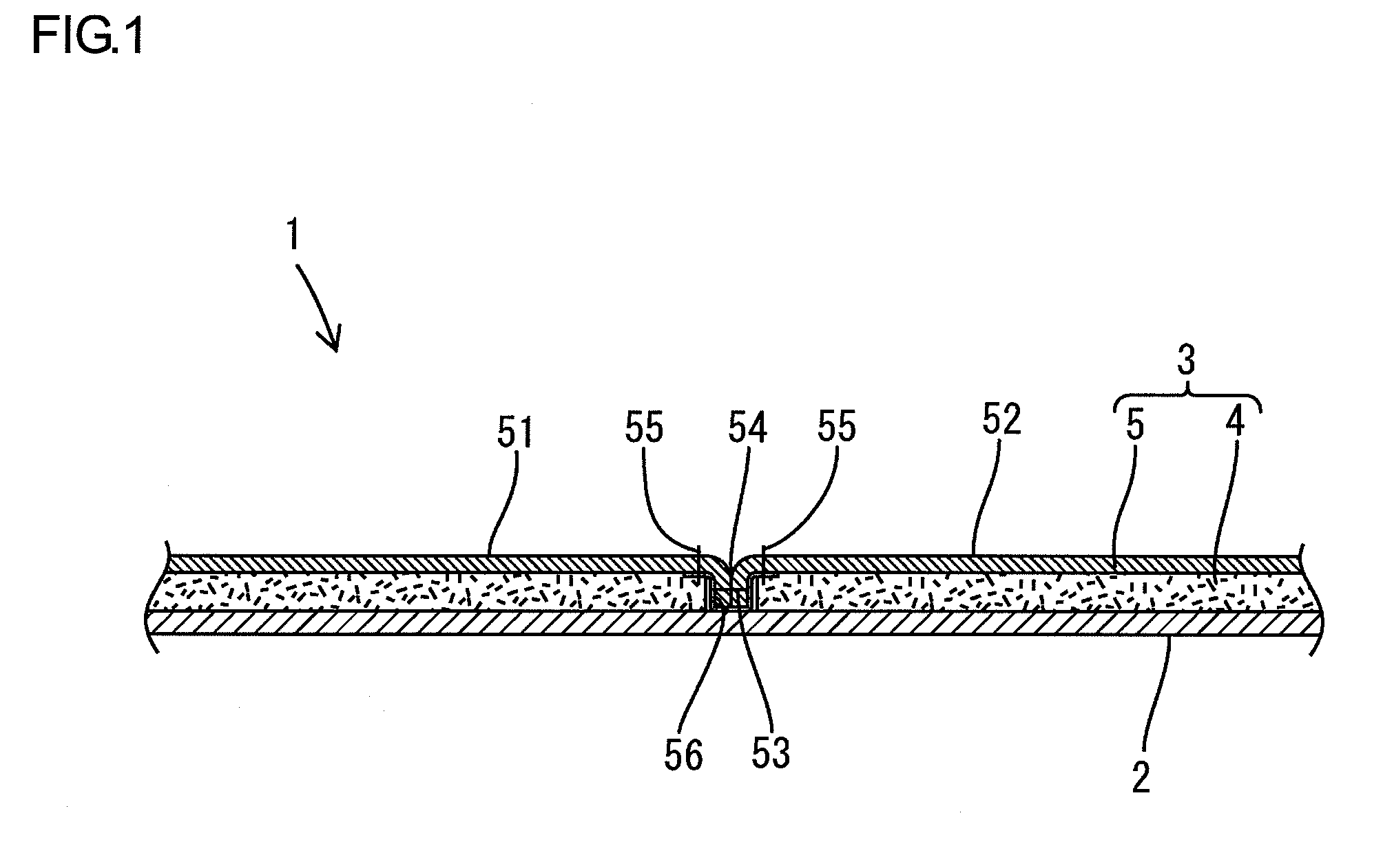 Manufacturing method of a vehicular interior part