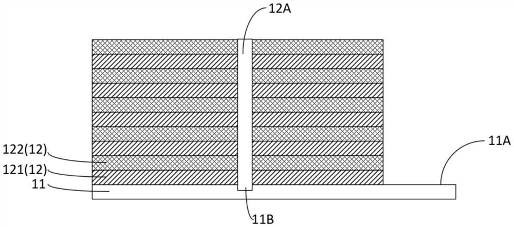 Three-dimensional memory and manufacturing method thereof