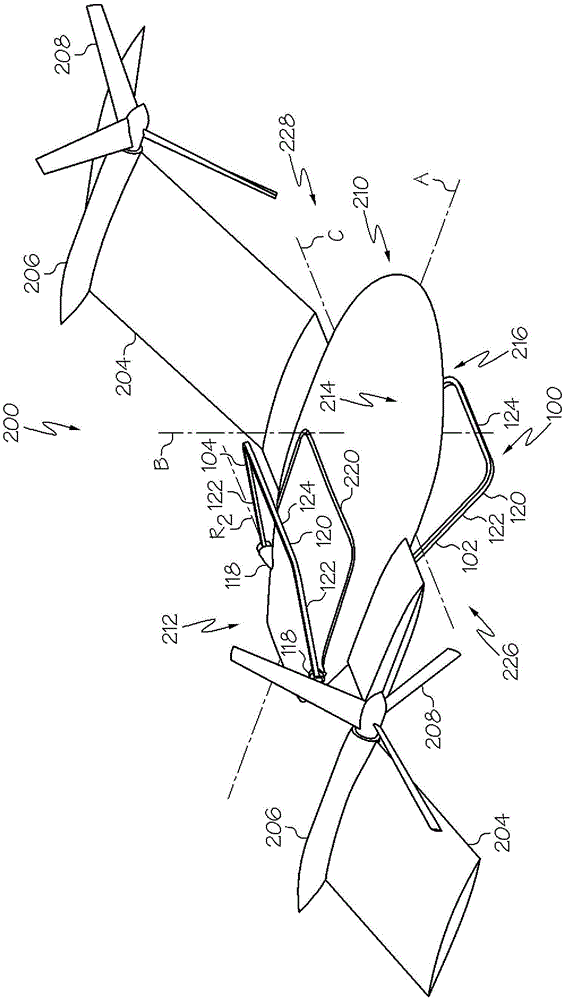 Multi-position undercarriage