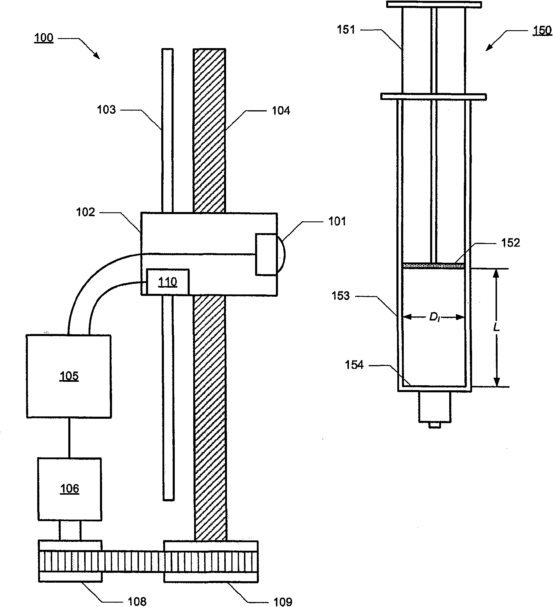 Syringe imaging systems