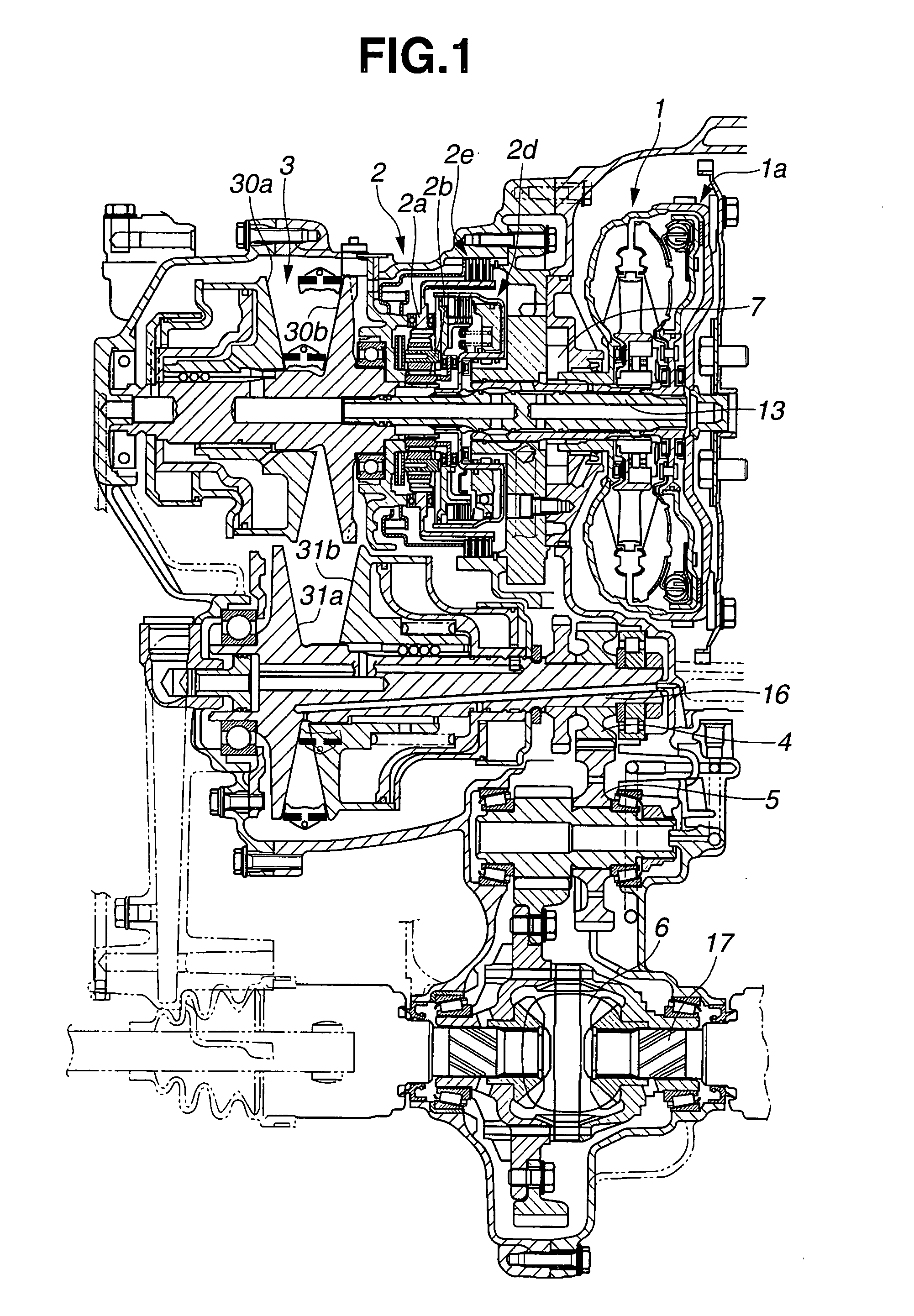 Hydraulic control apparatus and method for belt-type continuously-variable transmission