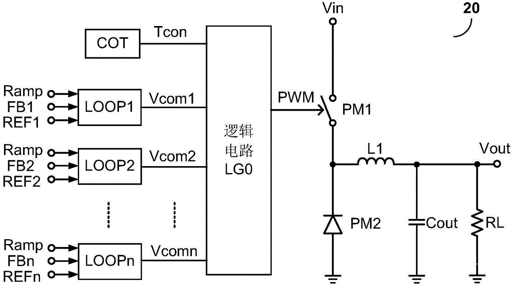 Battery charging circuit and method thereof