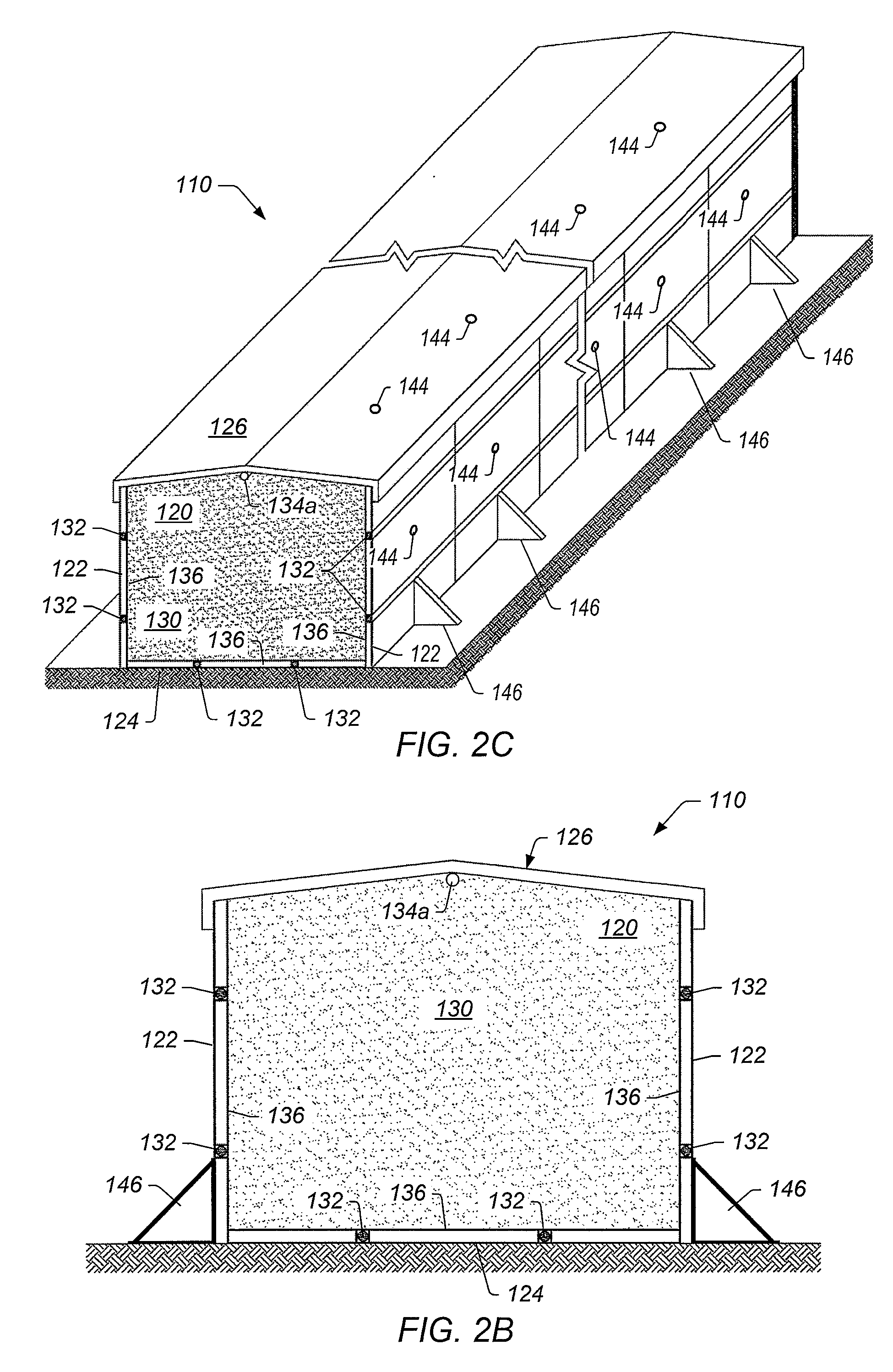 Method and system for treating contaminated materials