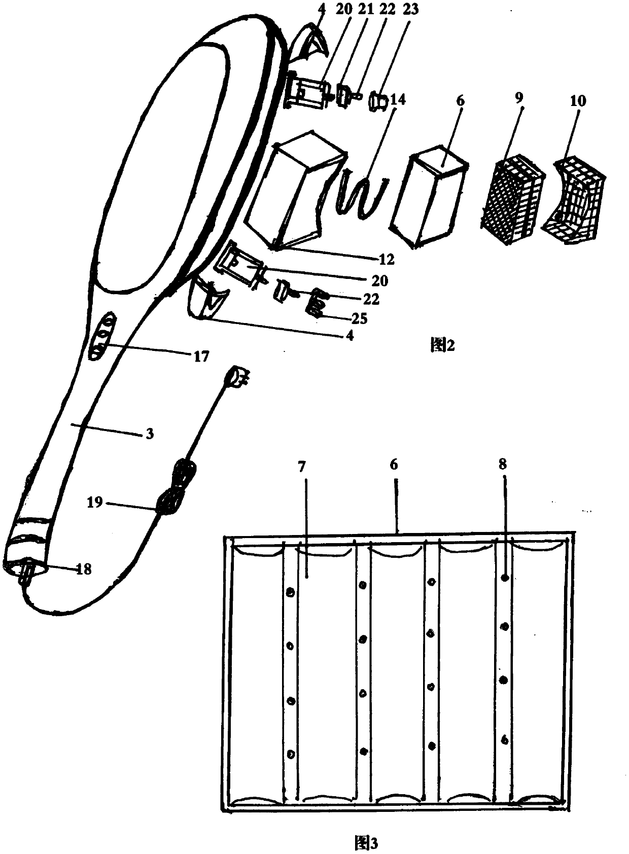 Self-therapy health-care instrument