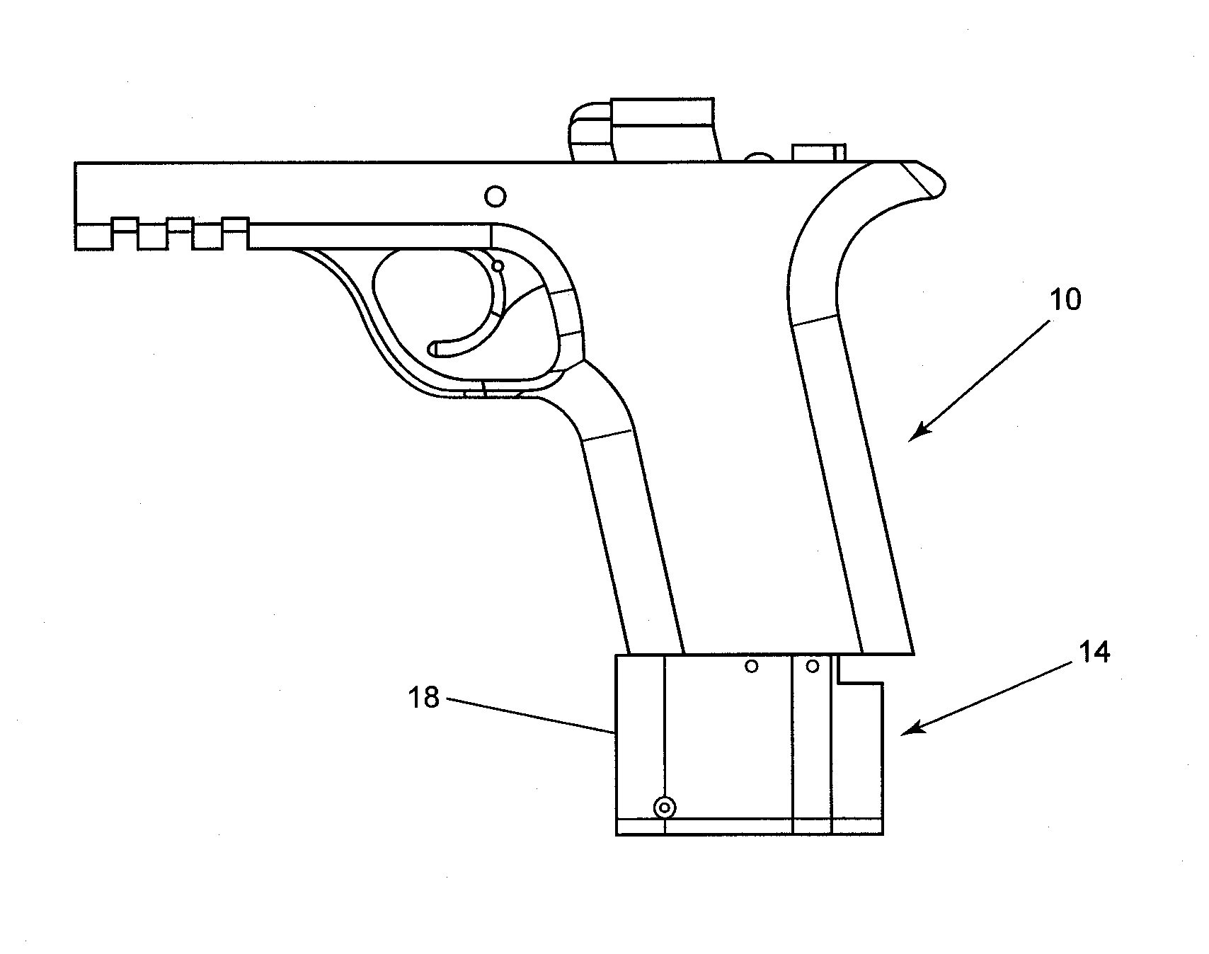 Magazine based, firearm safety apparatus for modifying existing firearms employing a digital, close proximity communications system and a low power electro-permanent magnet interlock system