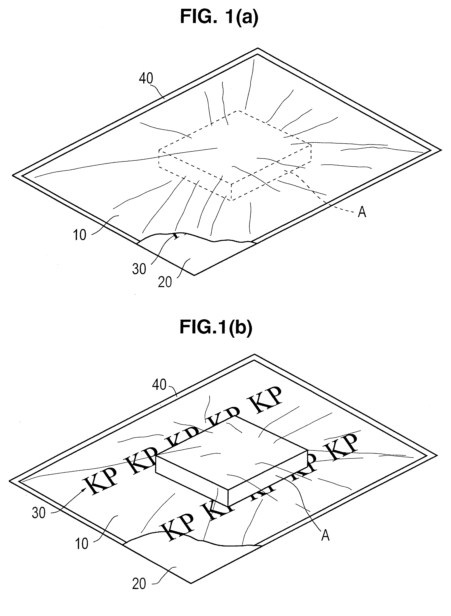 Packaging bag and drying agent with moisture absorption indicator function