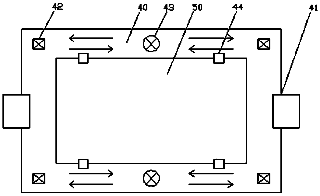 Manufacturing method of a new type of rubber sleeve with built-in steel wire