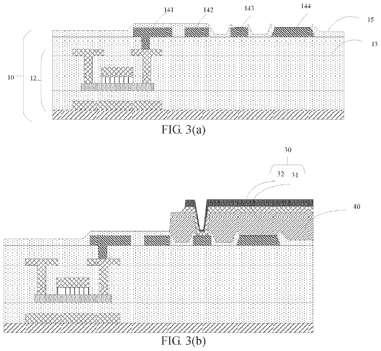 Display panel, manufacturing method of same, and tiled display panel