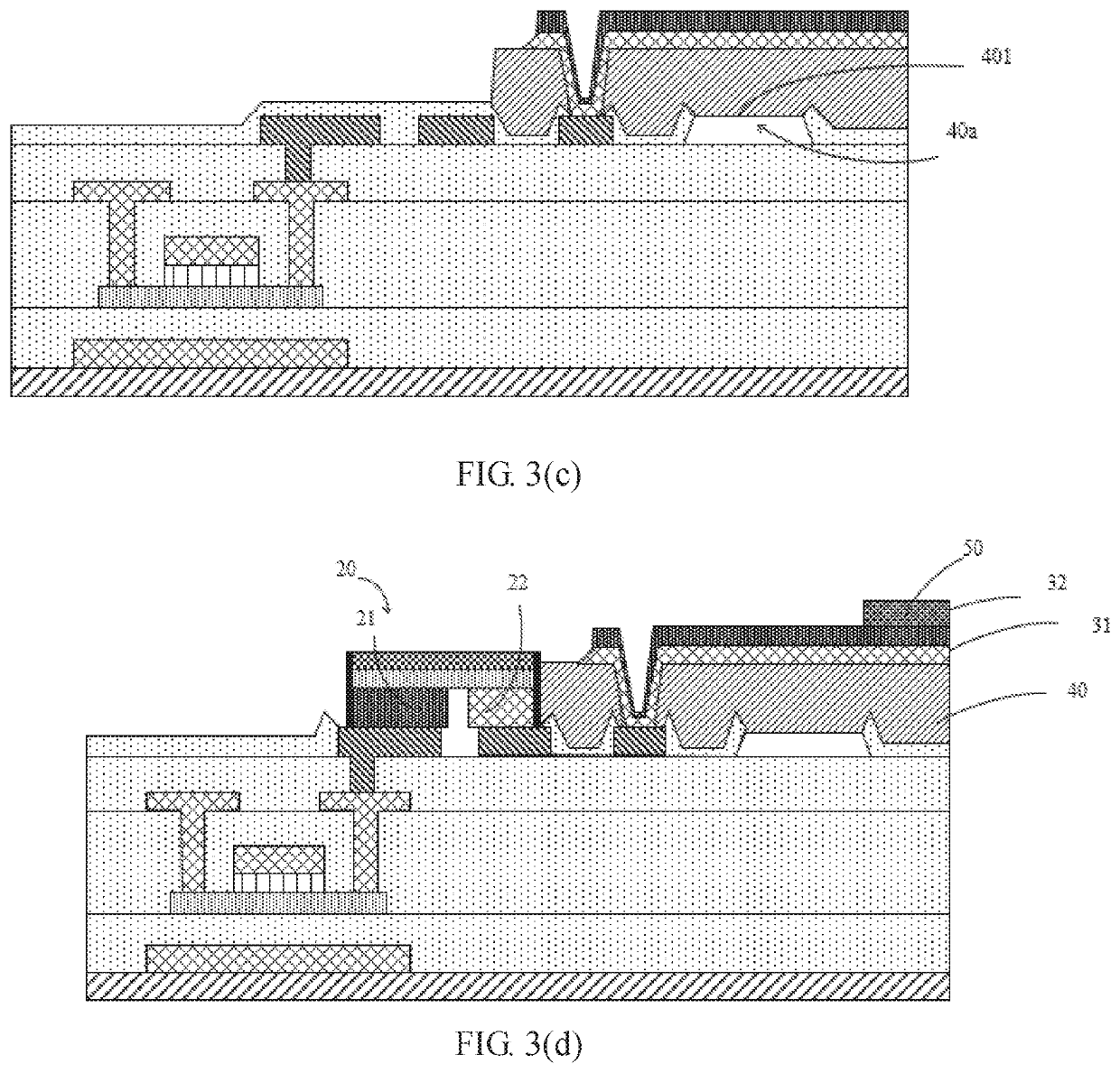 Display panel, manufacturing method of same, and tiled display panel