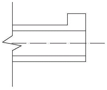 Intelligent water feed pipeline system with pressure flow monitoring recording and teletransmission function