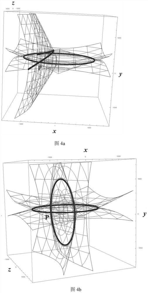 Optical space positioning system and space positioning method thereof