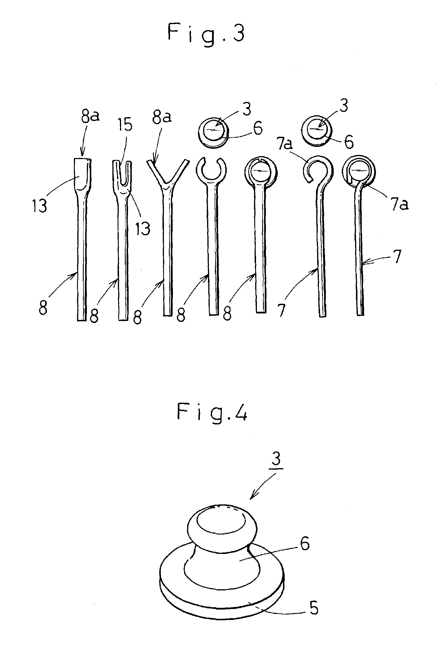 Tooth moving method and appliance