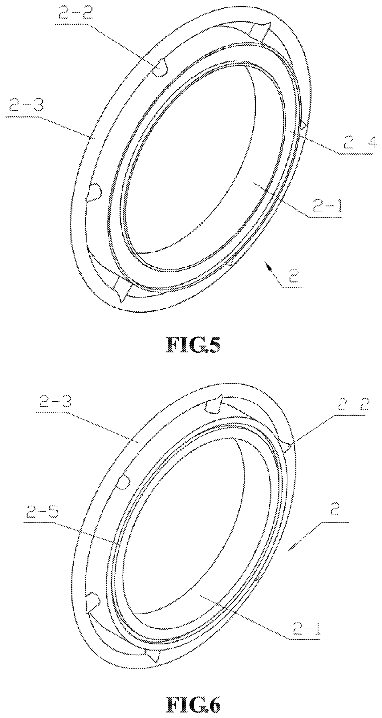 Anti-leakage self-sealing valve