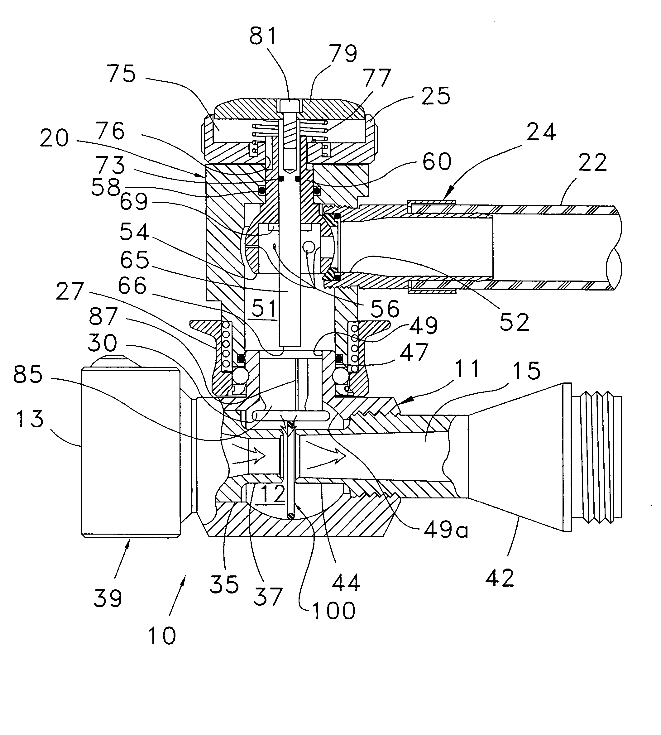 Eductor apparatus