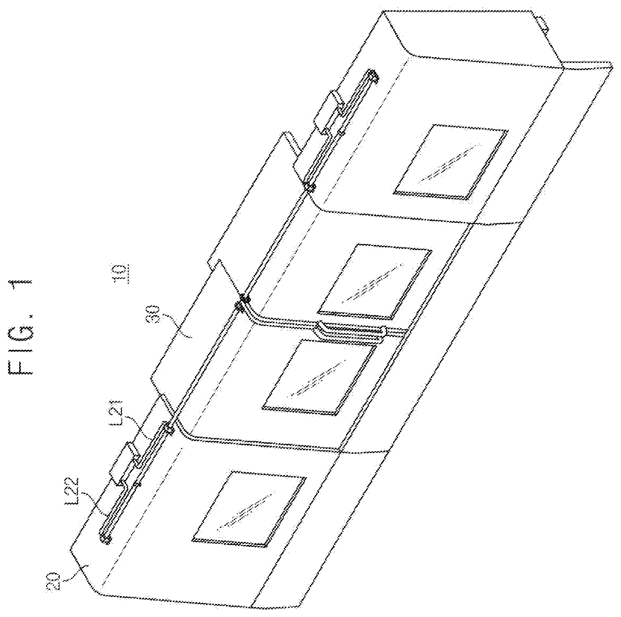 Pneumatic pressure control device and pneumatic pressure control method for automatic door