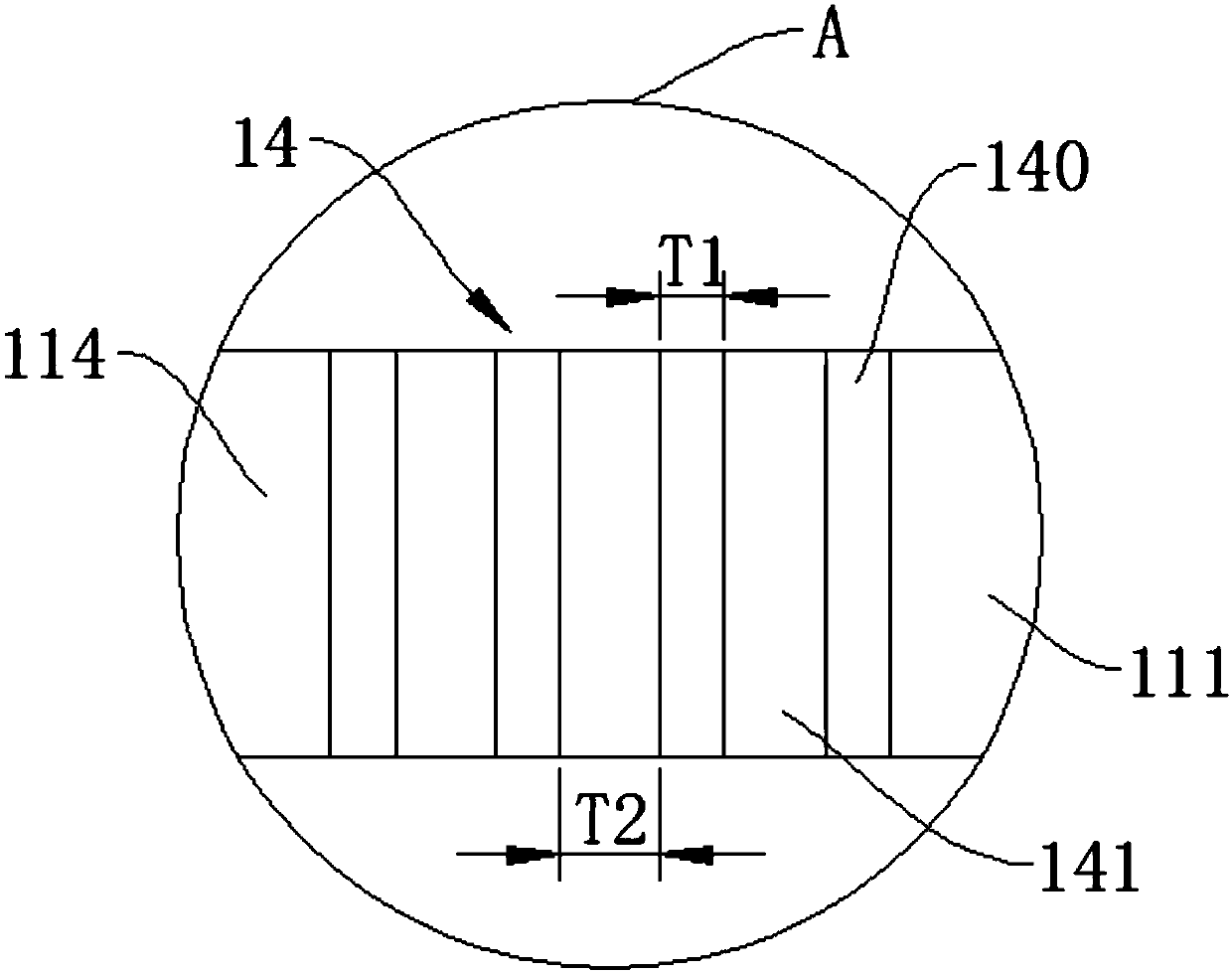 Antenna device and mobile terminal