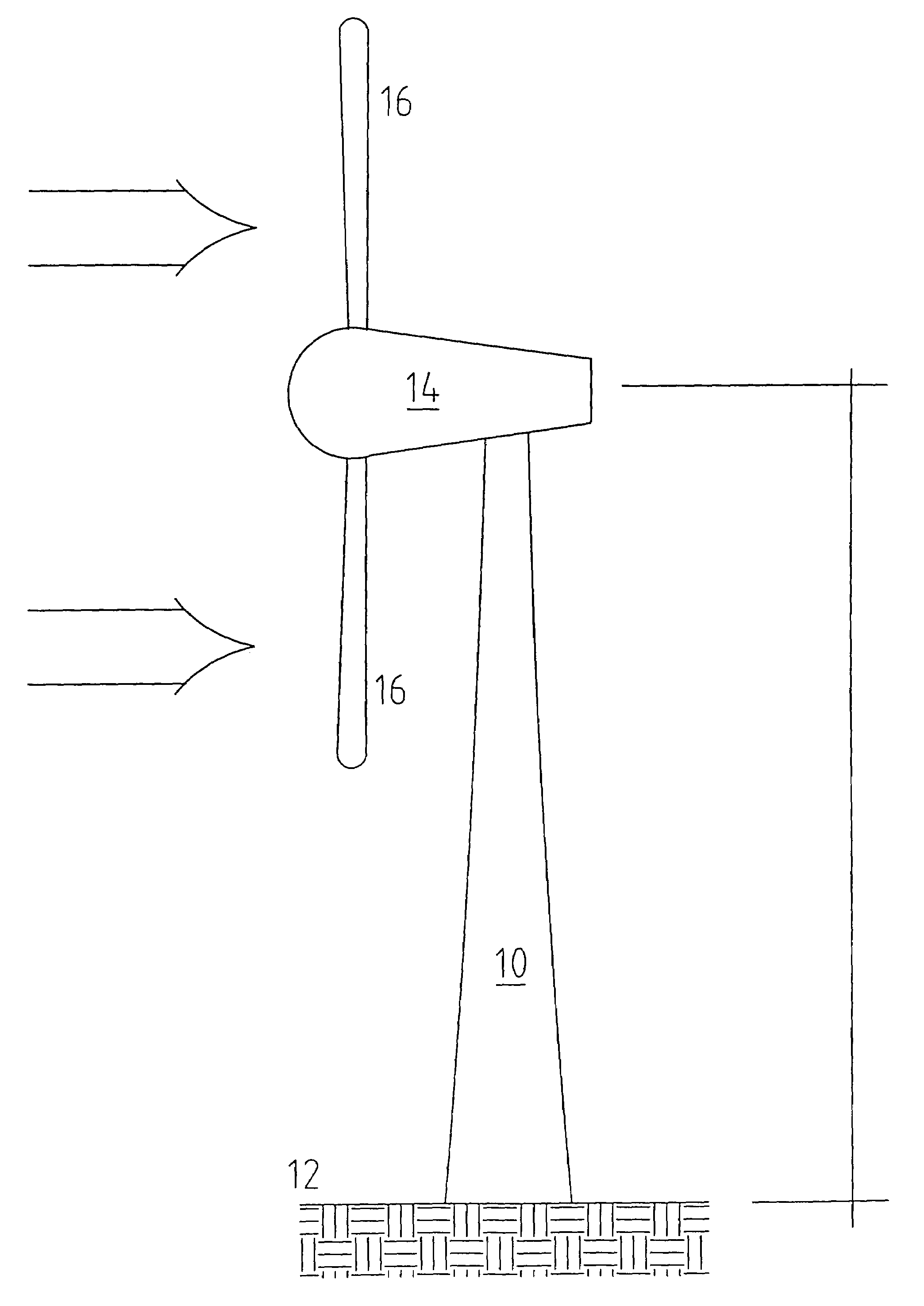 Wind power installation and method and apparatus for use in association therewith