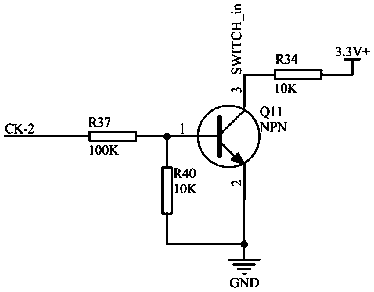 Control method and device of circuit breaker energy storage motor