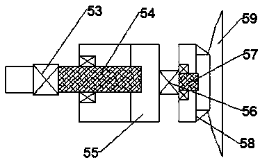 Charging pile capable of automatically lifting and automatically cleaning