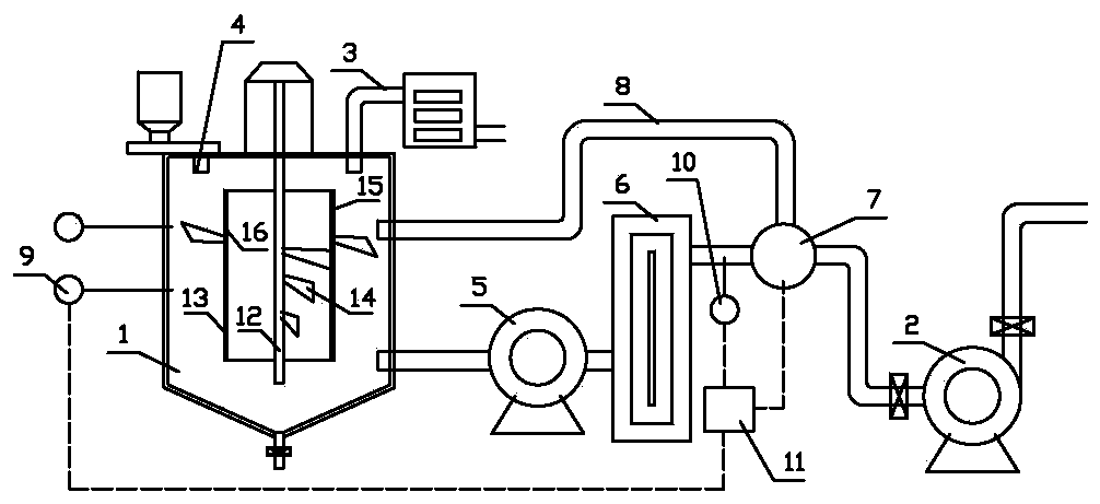 Concentration constant control method for water-soluble fertilizers