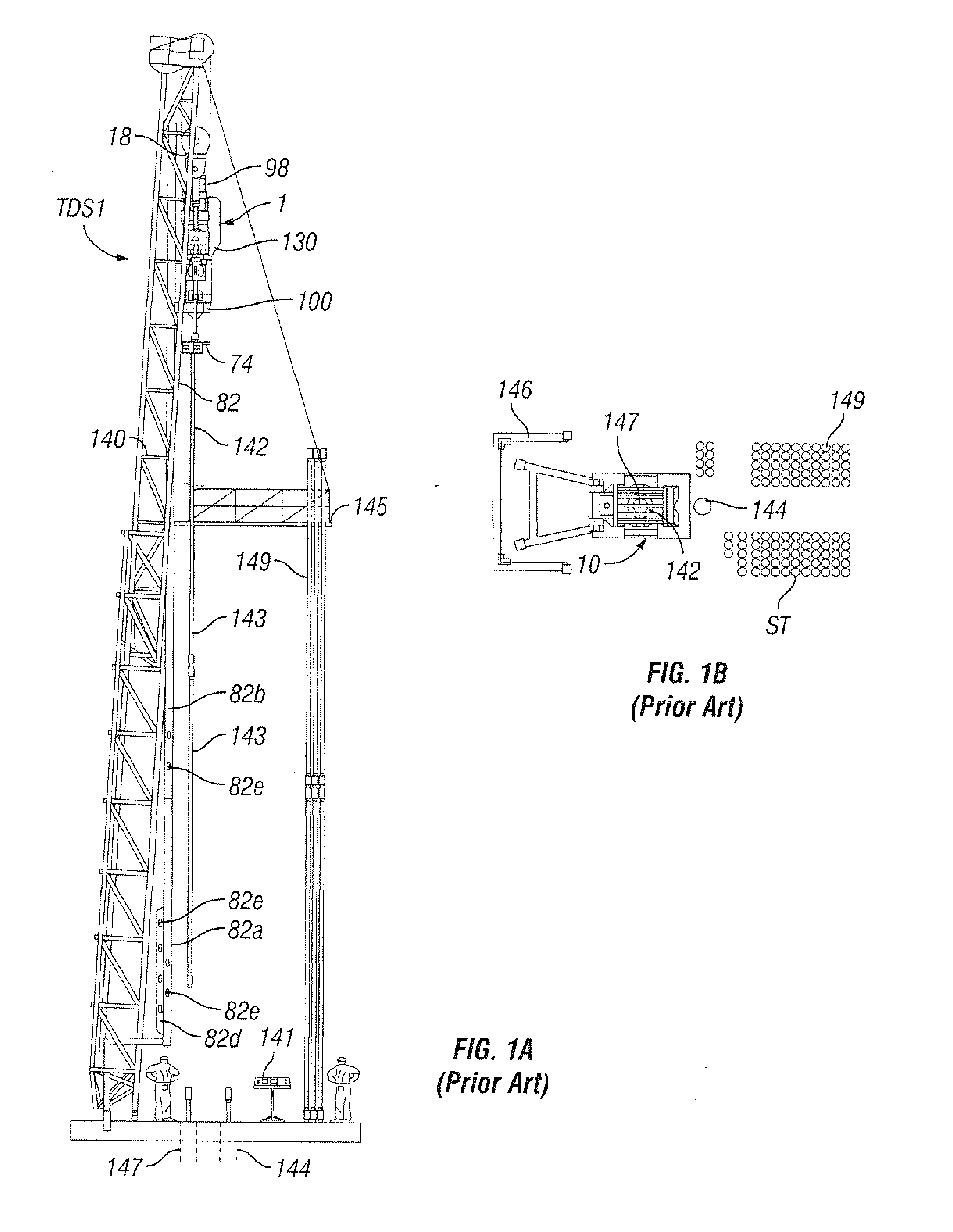 Multi-function multi-hole drilling rig