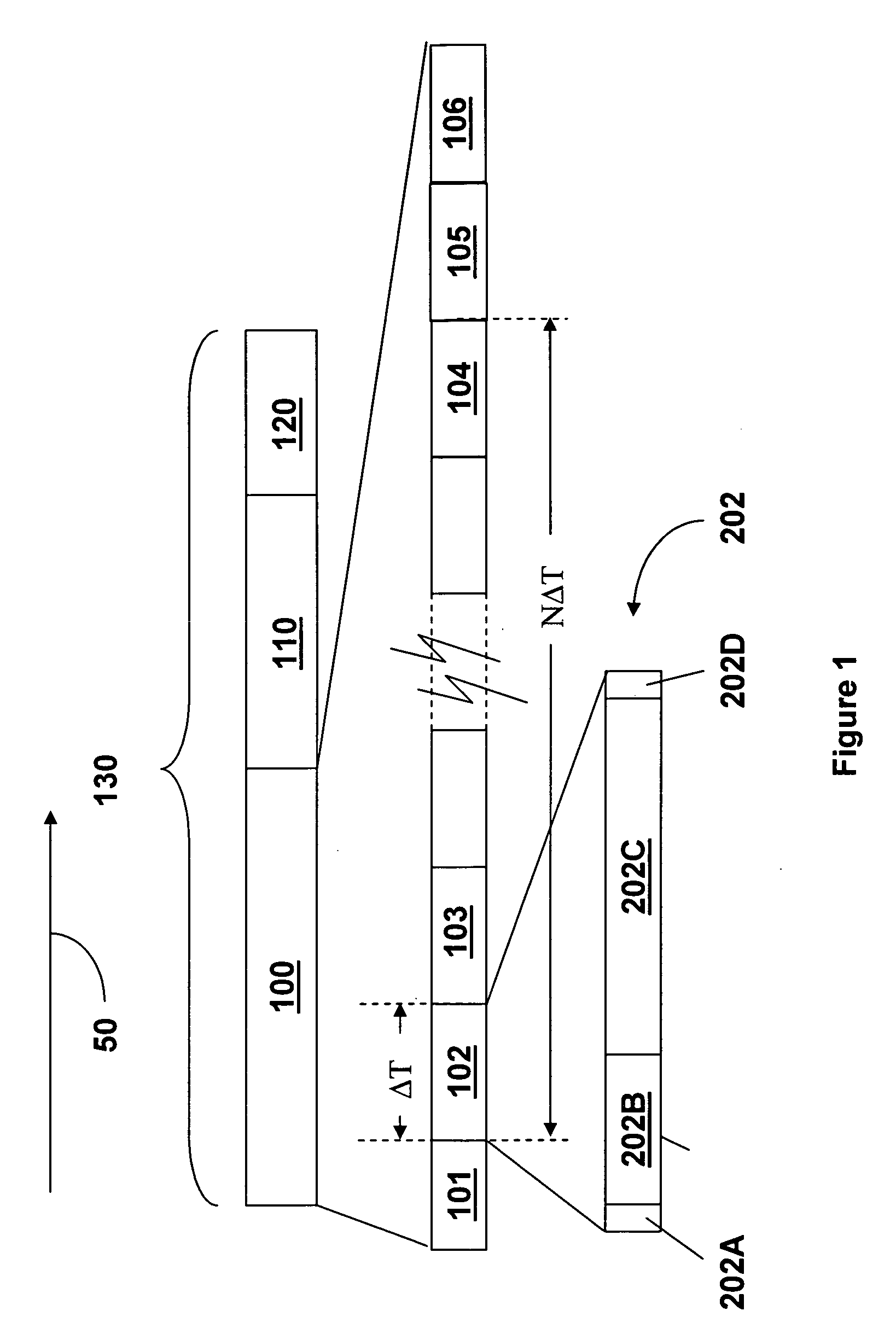 System and method for slaves in a master-slave wireless network to dynamically develop affinity to a time slot