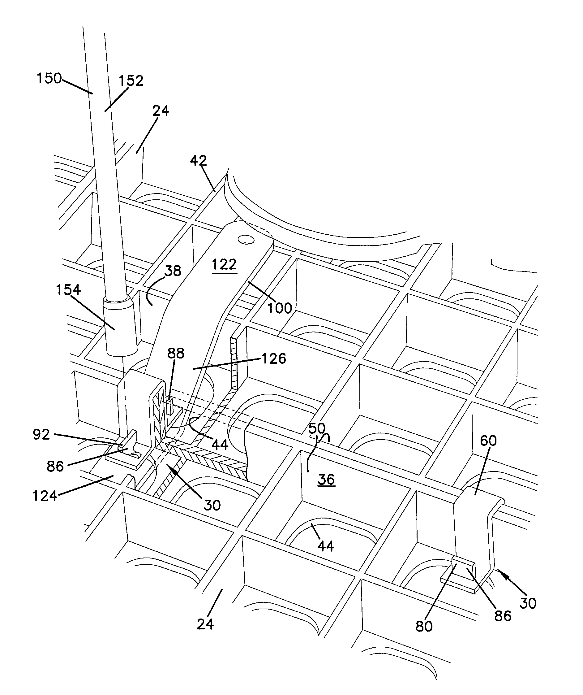 Portable porous pavement system and methods