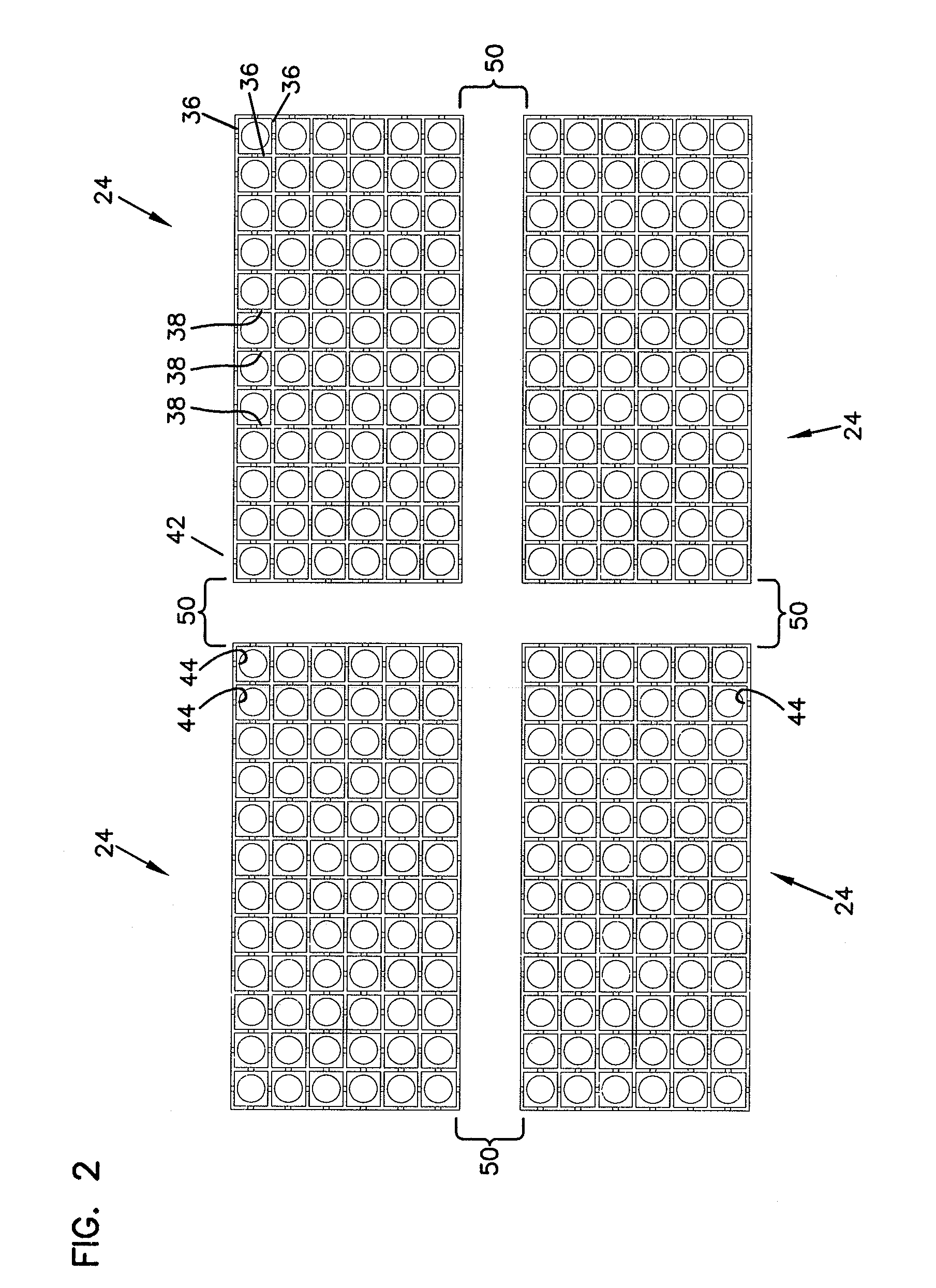 Portable porous pavement system and methods