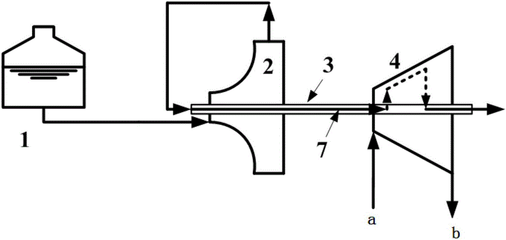 Oil cooling turbine moving blade