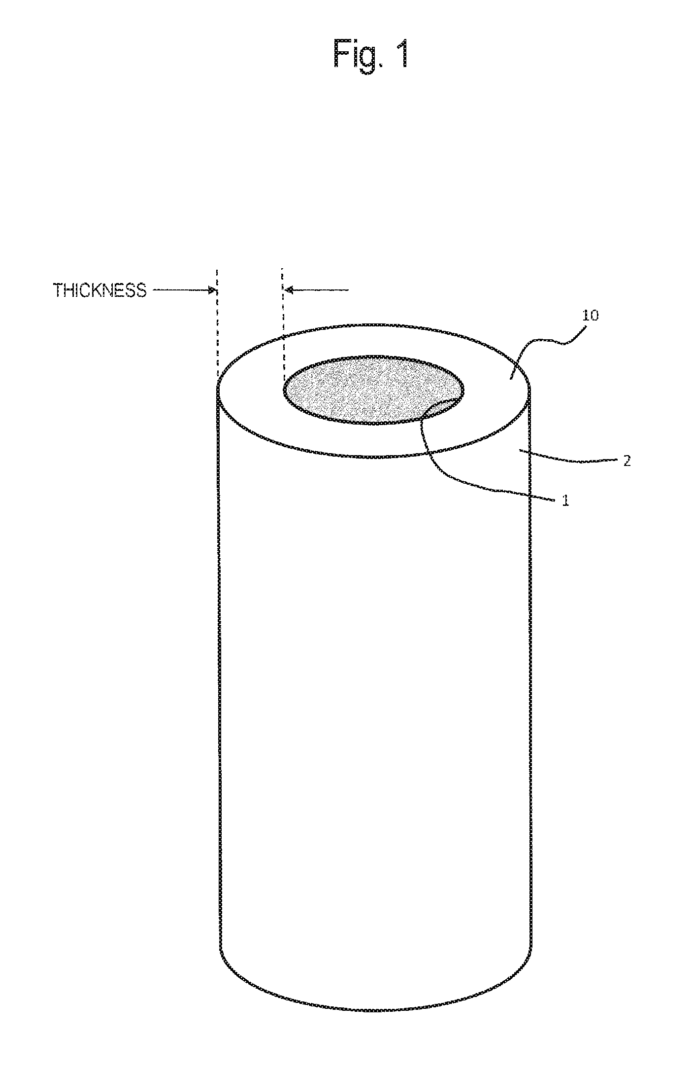 Virus removal membrane