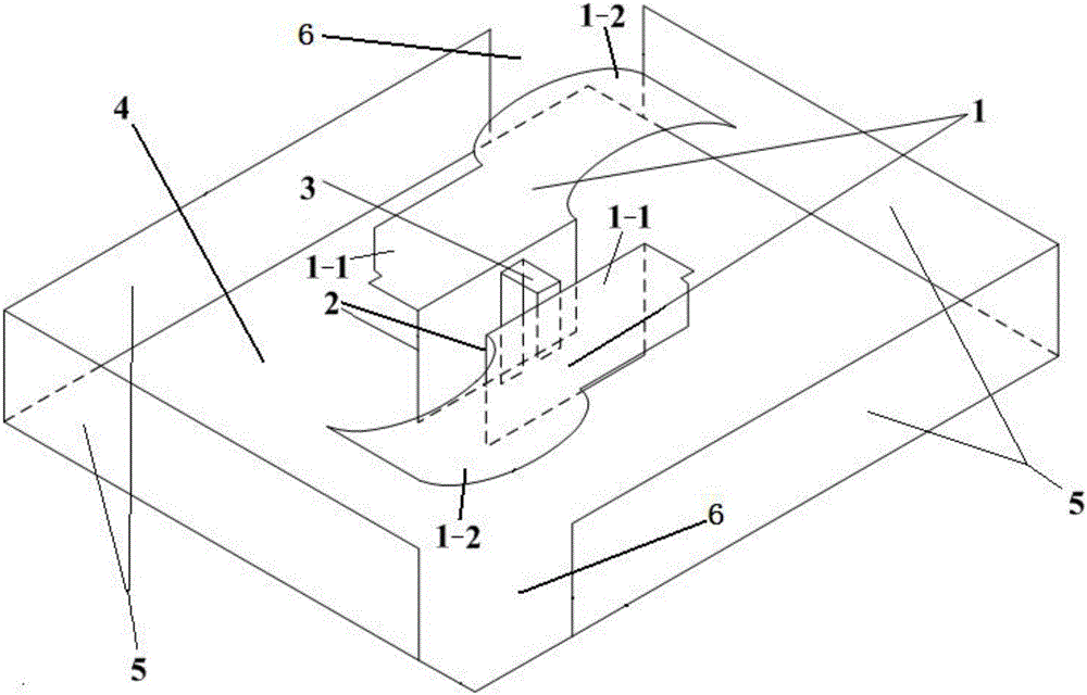 Broadband circular polarized antenna