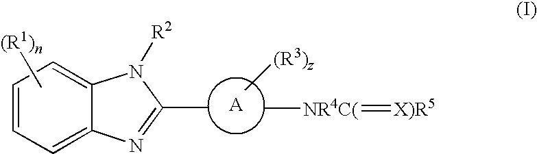 Benzimidazole derivatives