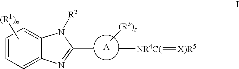 Benzimidazole derivatives