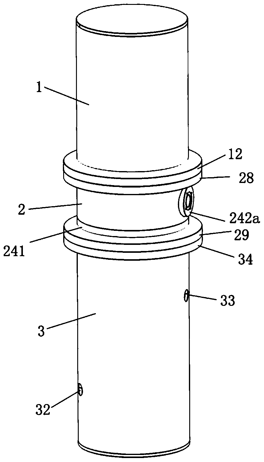 PIV solid particle generator