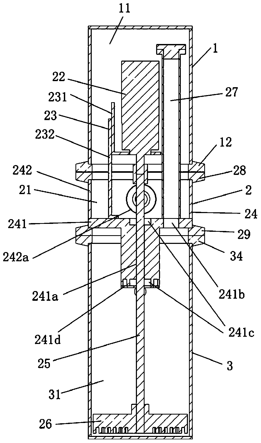 PIV solid particle generator