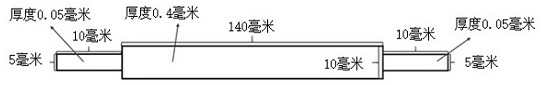 Nylon 66 material and preparation method thereof