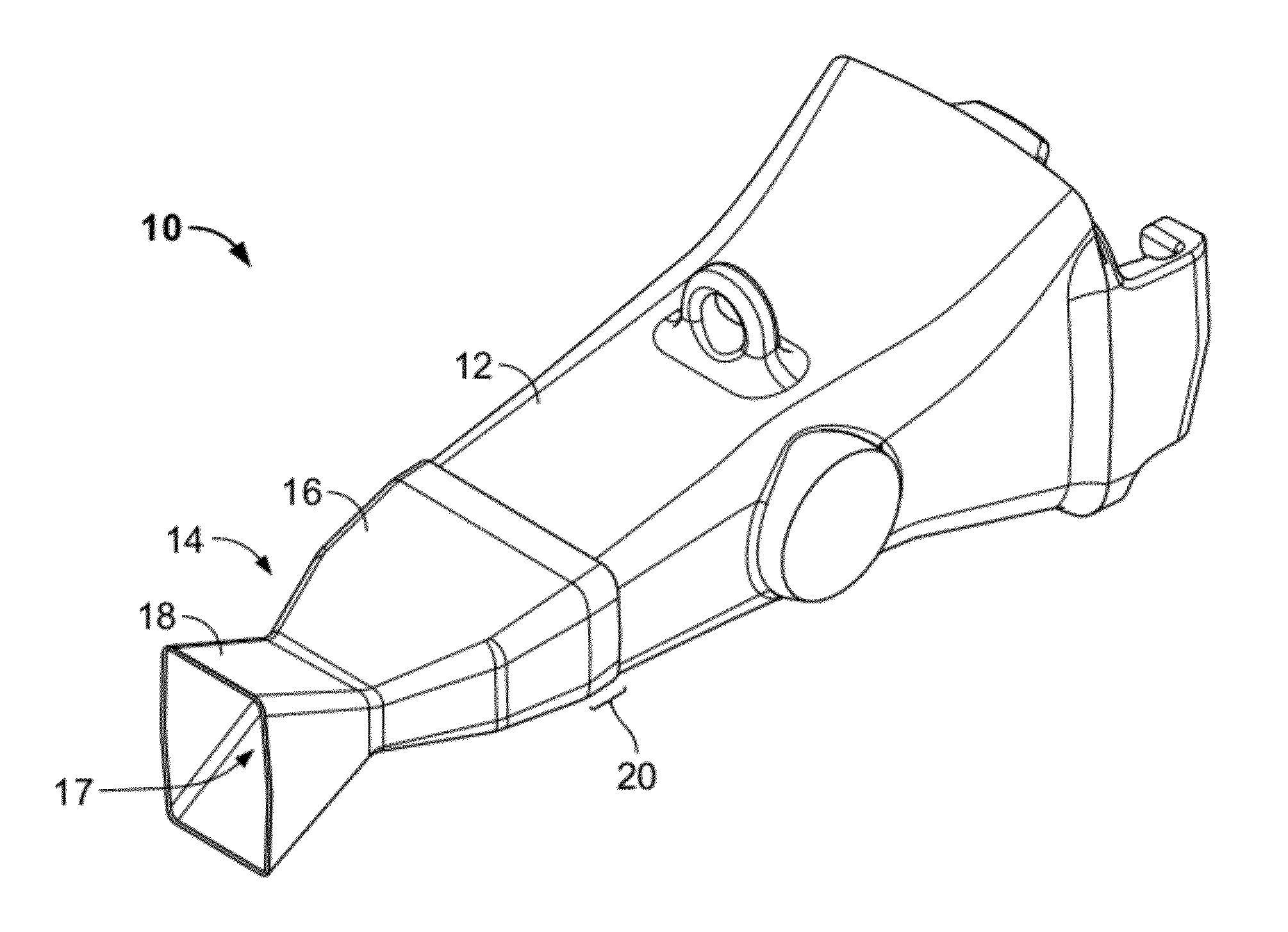 Hardfaced Wearpart Using Brazing And Associated Method And Assembly For Manufacturing