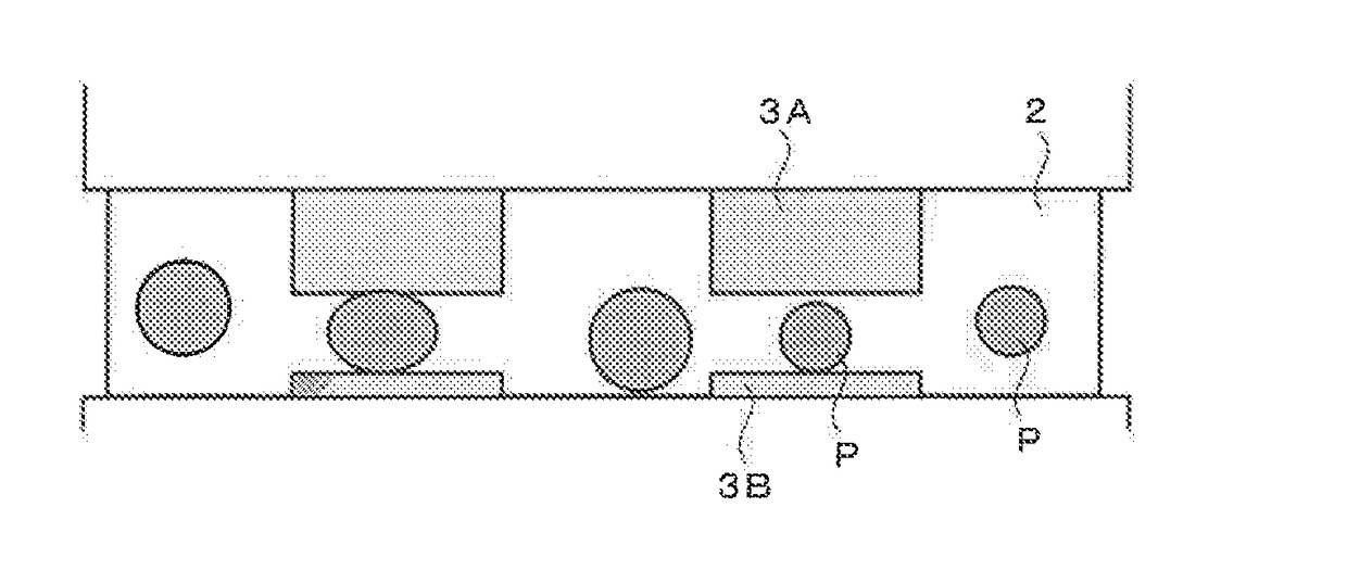 Anisotropic Electrically Conductive Film and Connection Structure