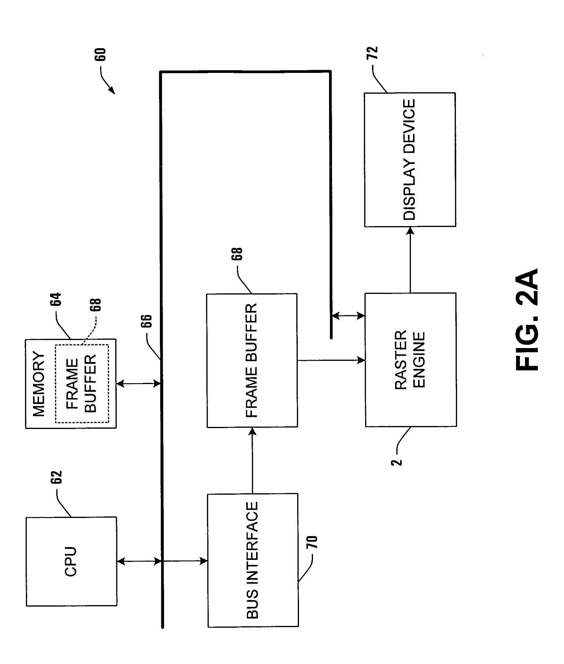 Raster engine with programmable matrix controlled grayscale dithering