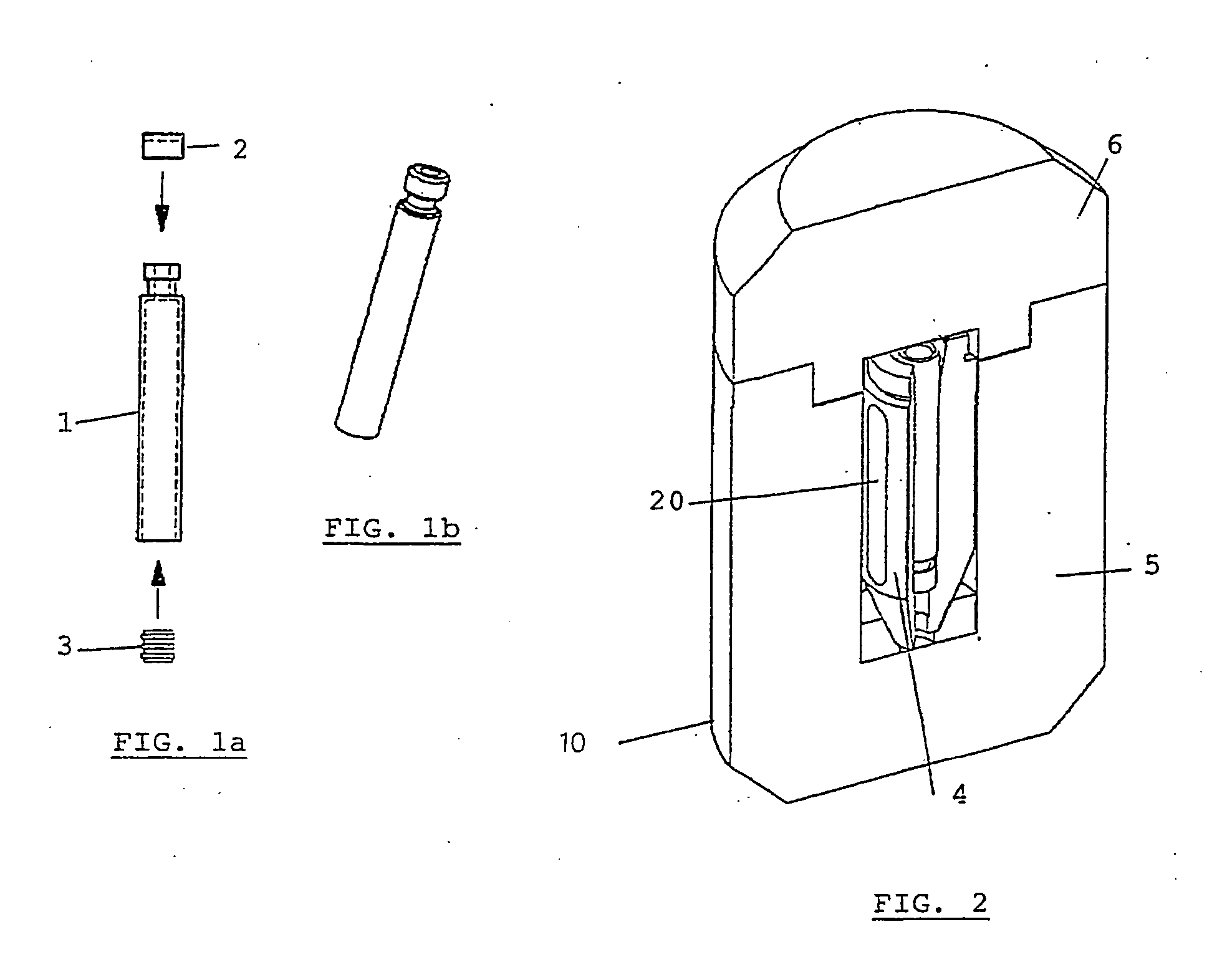 Process and device for preparing radiopharmaceutical products for injection