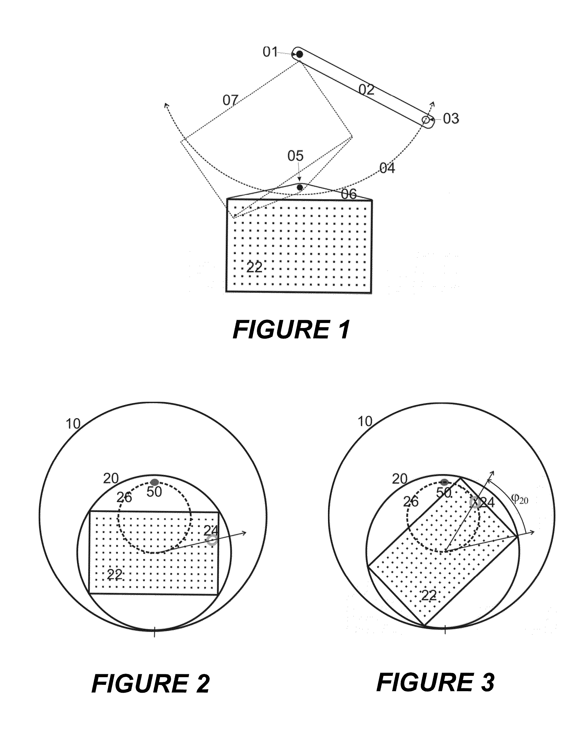 Preparation device for mass-spectrometric samples