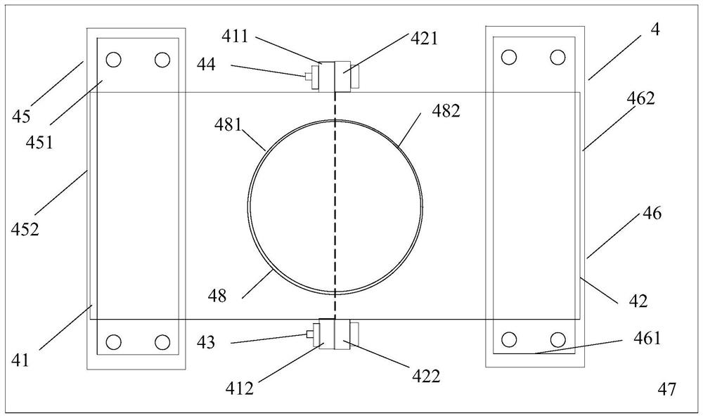 A kind of preparation method of amino-substituted compound