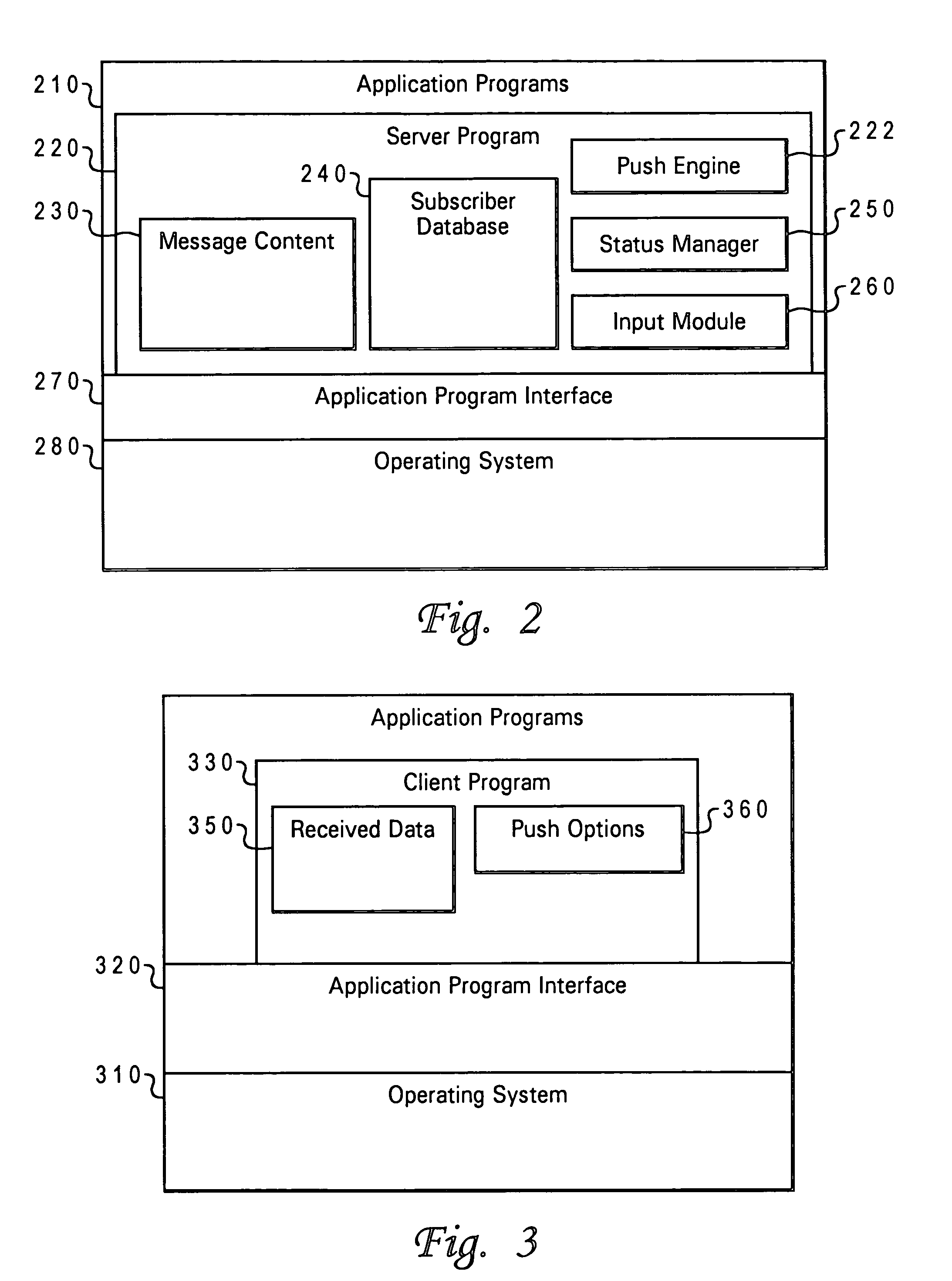 Method, system and program for efficiently distributing serial electronic publications