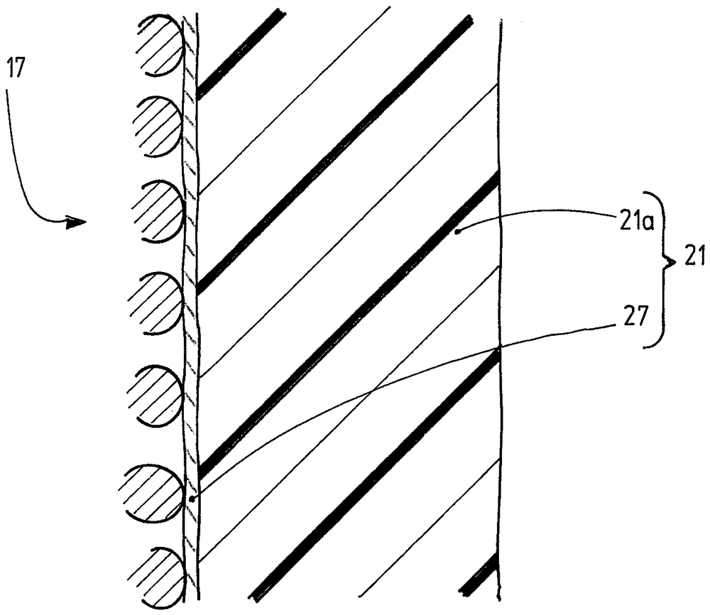 Pressure relief device and housing comprising same