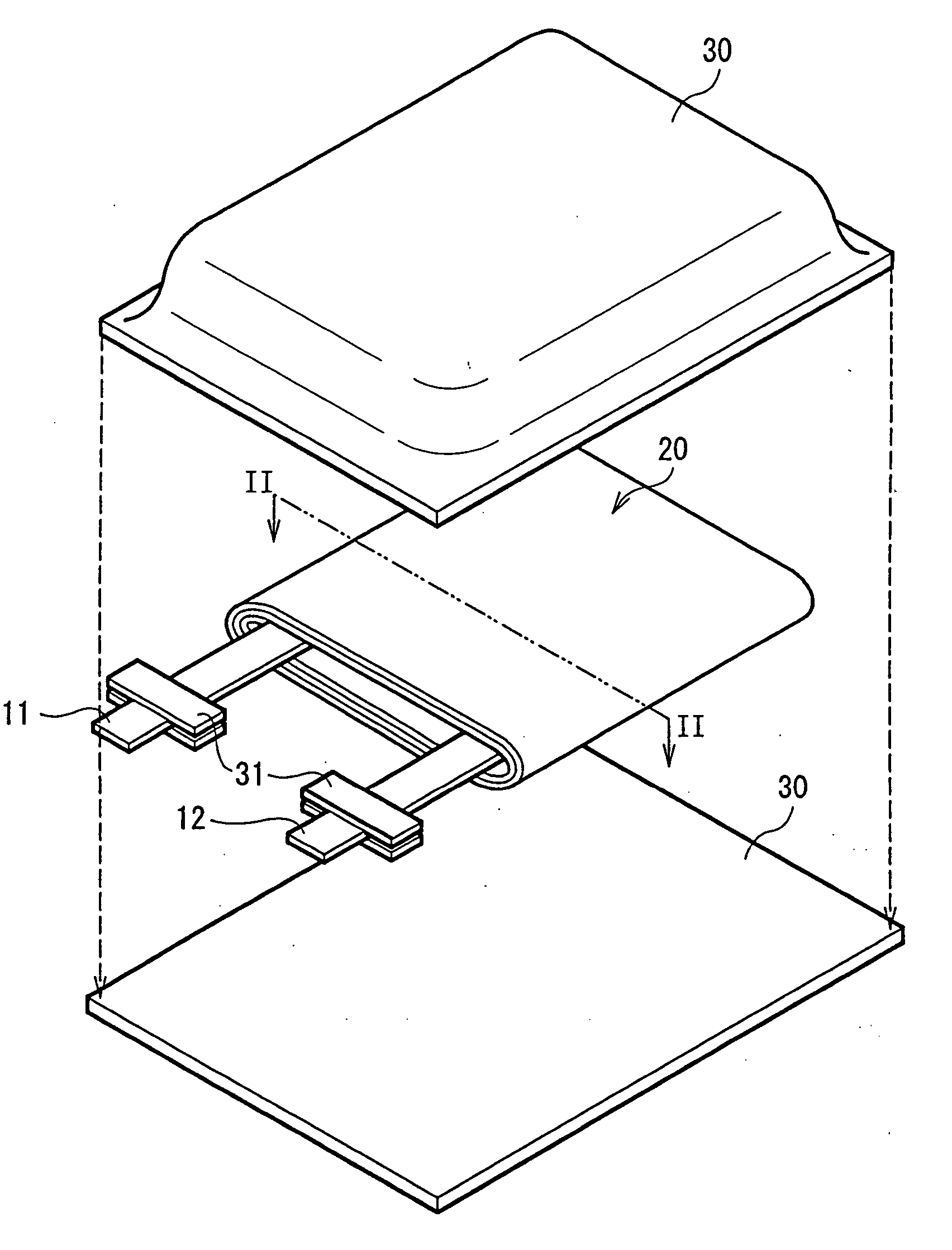 Electrolyte and battery using the same