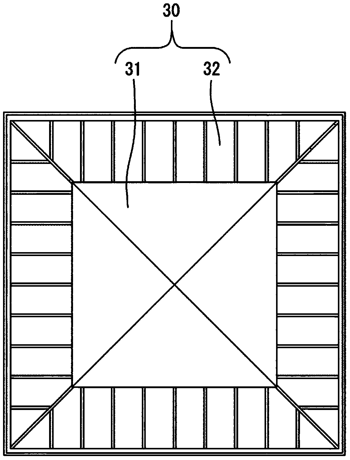 Architectural structure