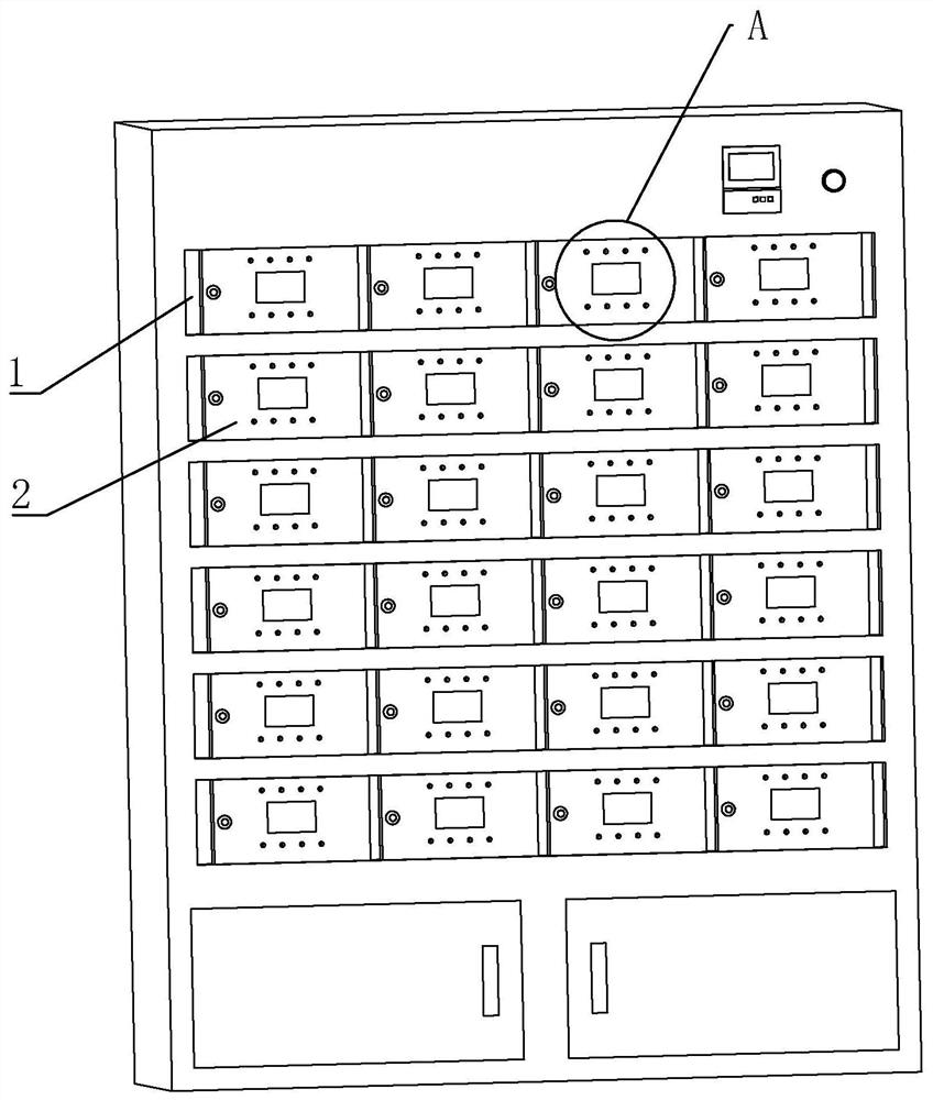 soil drying box