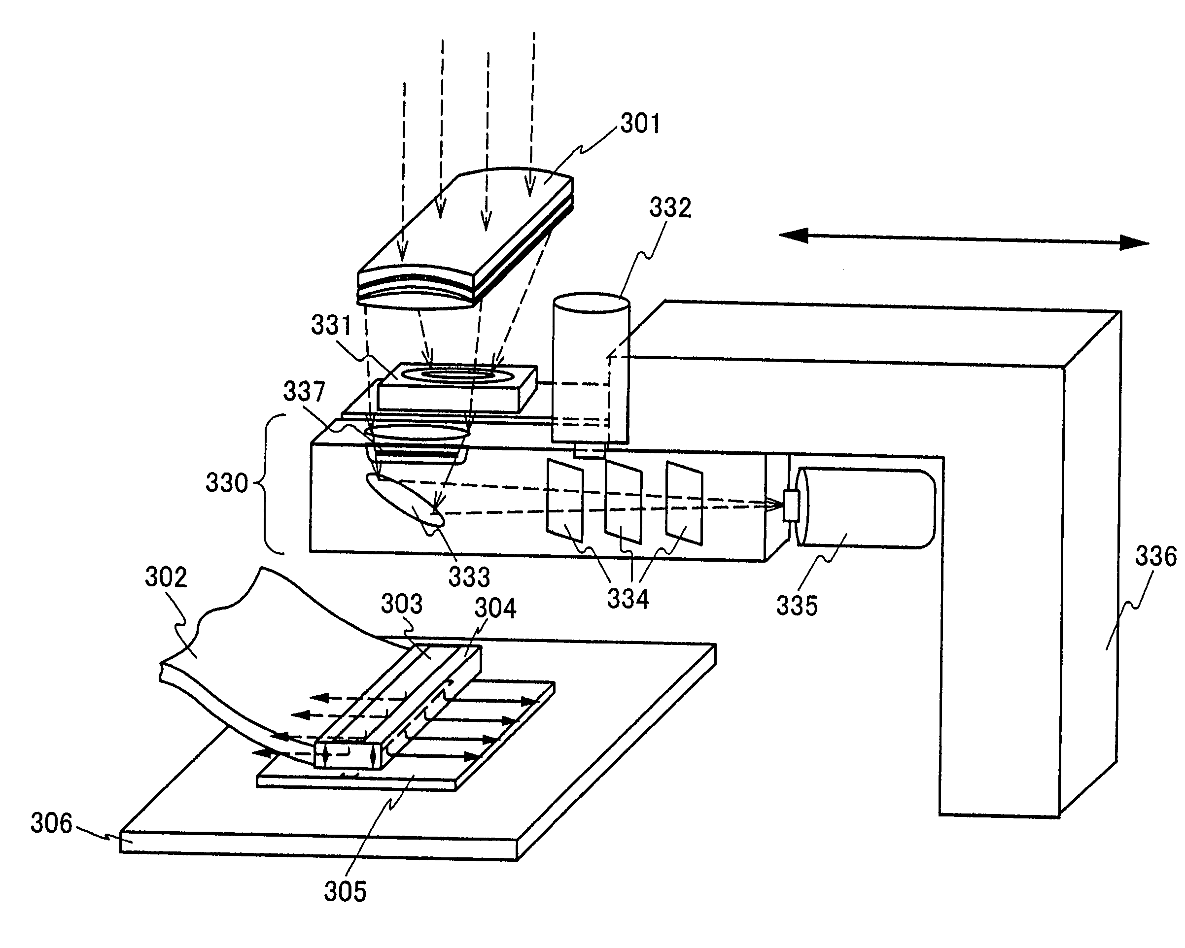 Laser irradiation apparatus