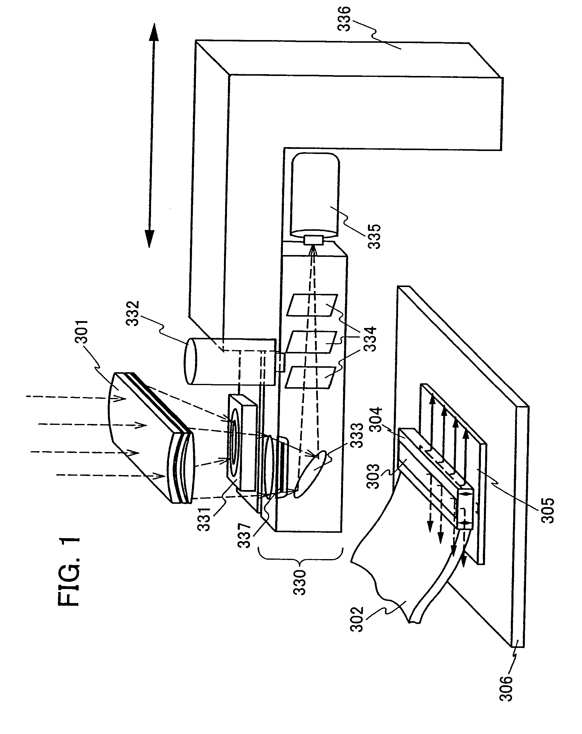 Laser irradiation apparatus