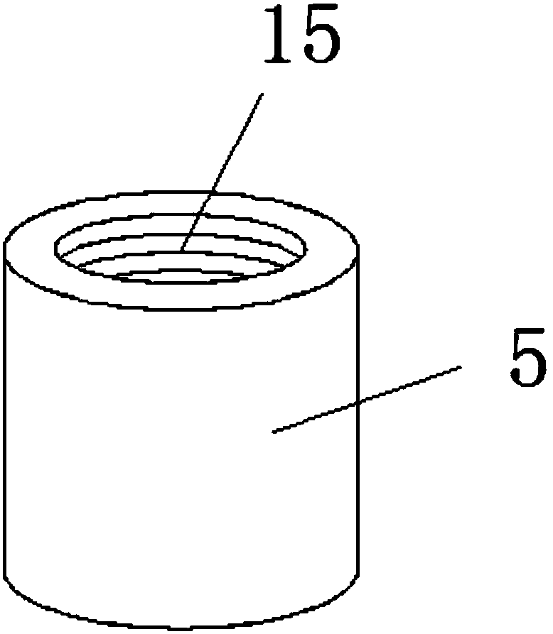 Balance adjusting device for 3D printer